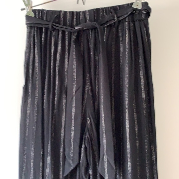 Wilfred Aritzia Faun Wide Leg Pants XS - Picture 7 of 12